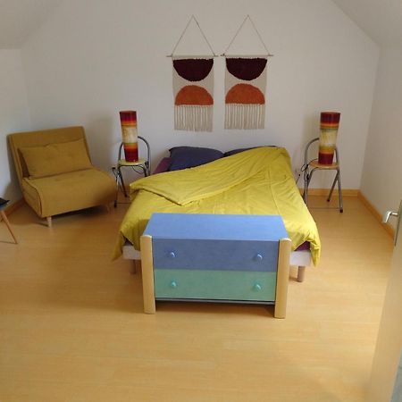 Escale Elegante A Hericourt Hericourt  Ngoại thất bức ảnh