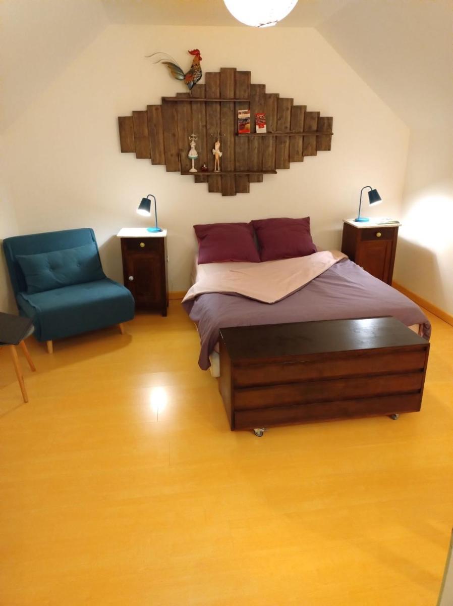 Escale Elegante A Hericourt Hericourt  Ngoại thất bức ảnh